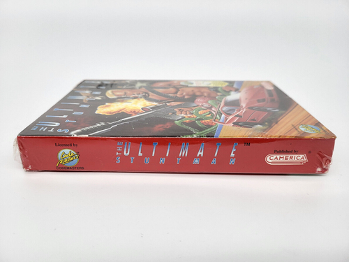 Ultimate Stuntman Nintendo NES Sealed - Picture 7 of 9