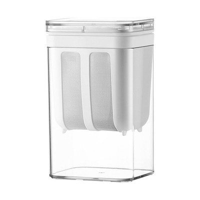 Erzekrim Griechischer  Sieb Greek Yogurt Maker Joghurt 1100ml Kapazität Waschb