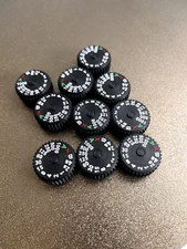 Pentax 645N Shutter Speed Dial 3d Printed Replacement