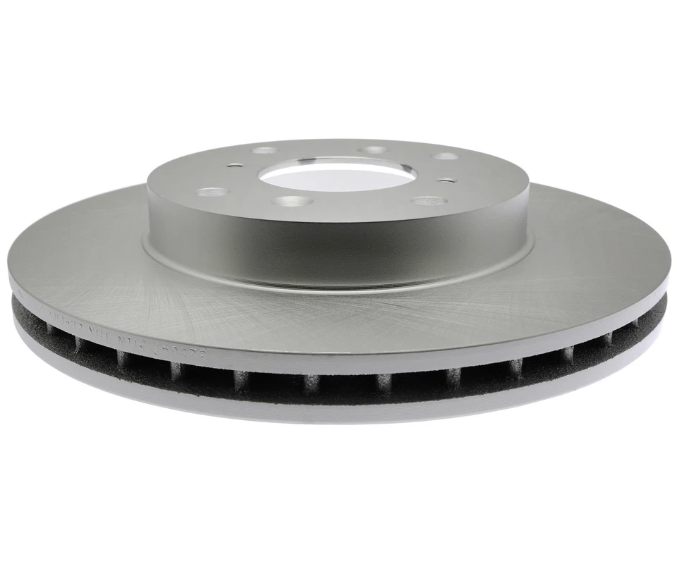 Передний дисковый тормоз ротор Raybestos 1999 2000 2001 для Honda Accord 1998-2002 годов выпуска 2,3 л - Изображение 2 из 4