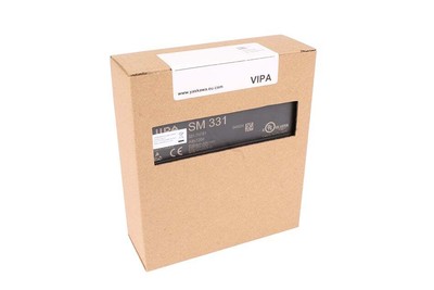 YASKAWA 331-7KF01 3317KF01 VIPA SM331 ODPOWIEDNIK 6ES7331-7KF02-0AB0 EXPANSIO...