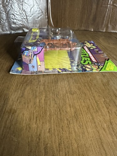 Teenage Mutant Ninja Turtles Classic Collection - Shredder 2013 Playmates NEU!! - Bild 6 von 7