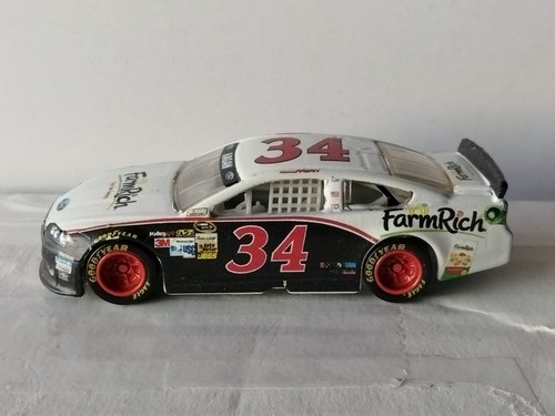 David Ragan 1/64 2013 #34 Farm Rich Ford Fusion "Custom Clean Talladega Win"