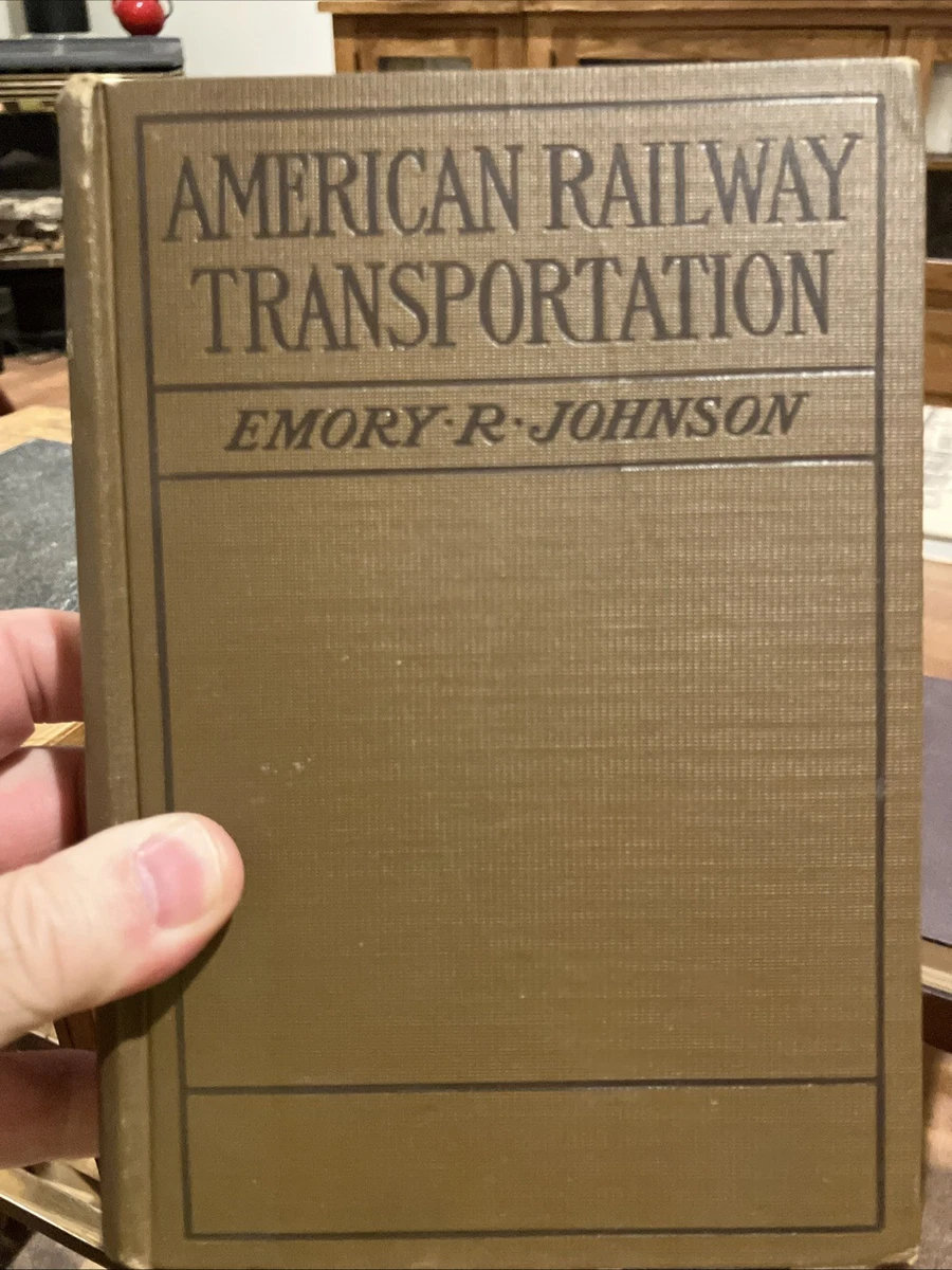 Collectible Railroad Books (Pre-1900) for sale | eBay
