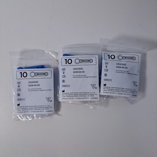 Nuevo en Caja Abierta AlphaTRAK 3 Sistema de Monitoreo de Glucosa en Sangre para Mascotas Kit de Inicio - Imagen 13 de 17