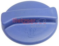 Metzger Verschlussdeckel, KüHlmittelbehäLter 2140051 FüR Seat VW
