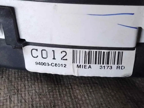 94003C8012 Cuadro Instrumentos para HYUNDAI I20 (GB) Classic 129114 - Imagen 5 de 10