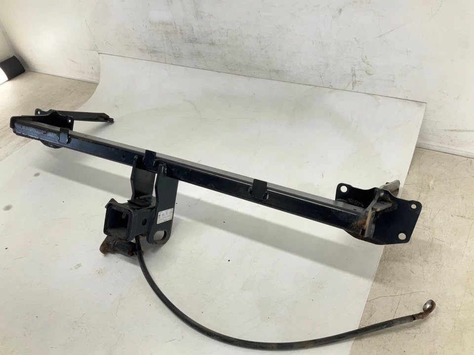 Enganche de remolque Ford Transit Connect 14-23 Foto 3 de 4