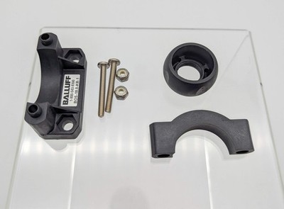 Balluff Mounting Clamp for BOS 18.0-KB-1 M18 Sensor w/ Ball Joint BAM00T3