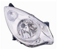 Hauptscheinwerfer Van Wezel 3702962 FüR Agila Opel H08 F68 Lpg Cdti