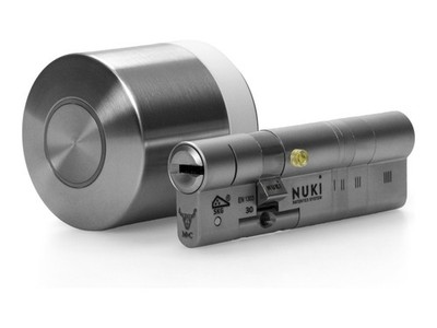 Nuki Ultra Door lock electronic smart lock Wi-Fi, Thread neutral 221145