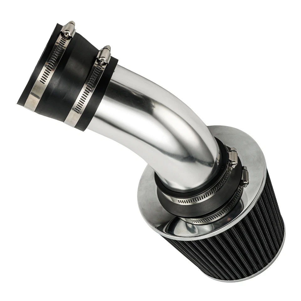 3" Cold Air Intake Kit + Black Filter For Buick LeSabre Park Avenue and Regal Foto 4 de 4