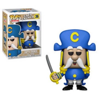 Funko Pop! Capn Crunch #36