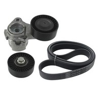 Skf Keilrippenriemensatz (Vkma 38214) FüR Bmw 3 X1 1 X3 5 6 X5 7 |