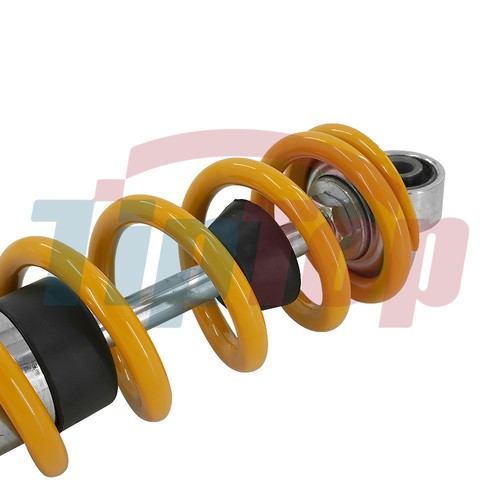 Front LH/RH shock absorber for John Deere 4X2, 6X4, TH, TS. TX Gators AM130448 - Foto 3 di 10