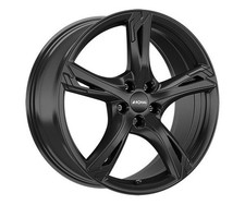 1x RONAL RONAL R62 jetblack 8.0Jx19 5x112 ET35 1x RONAL RONAL R62 jetblack 8.0Jx19 5x112 ET35