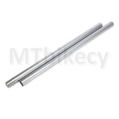 Front  Fork Inner Tubes Pipes For KAWASAKI ZR550 A1 1983 ZR550 A2 1984 35x664mm