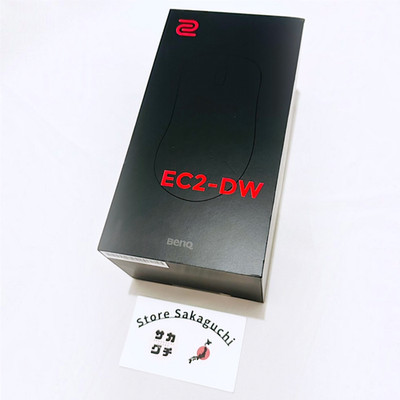 BenQ ZOWIE EC2-DW Wireless Gaming Maus Medium Rechtshand 3950 Sensor 4000Hz