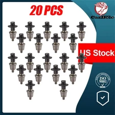 20 Asphalt Milling Teeth Carbide Tip,Washer Zipper Tooth Road Milling Bit W7/20x