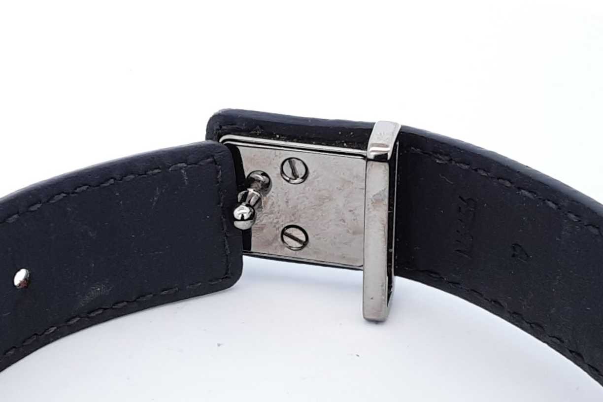 Louis Vuitton Monogram Eclipse  Lv Slim Canvas Br… - image 7