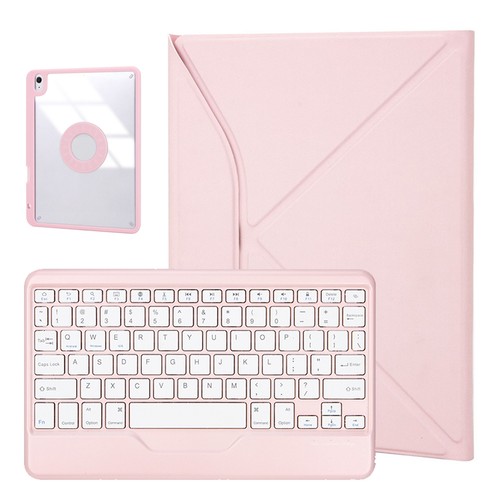 Bluetooth Keyboard Smart Case Cover For iPad Air 11in 2025 M3 /iPad Air 2024 M2 - Picture 11 of 11