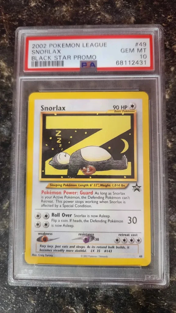 Snorlax
