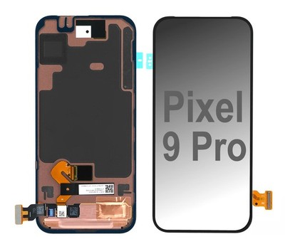 Original Google Pixel 9 Pro OLED Display Touchscreen Bildschirm FingerSensor