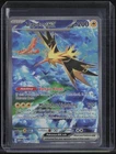 2023 Pokemon MEW EN Special Illustration Rare #202 Zapdos ex