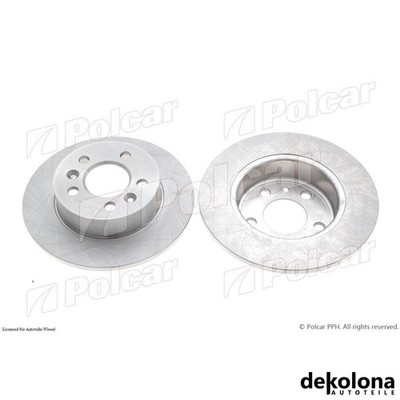 Bremsscheiben für RT1809GLT3 0986478305 5736 08.6704.11 DDF1056 6025370406