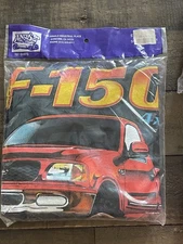 Vintage Andy’s Tee Shirts Ford F-150 T Shirt  NOS XXL New Sealed