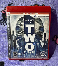 EA Army of Two (Greatest Hits) Multiplayer (Sony PlayStation 3, PS3) (2008)