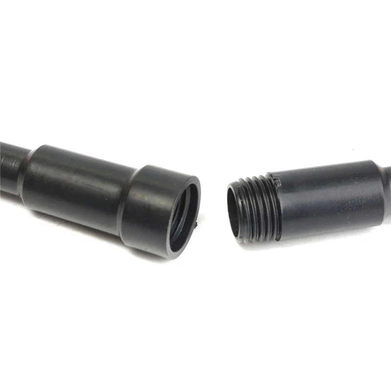 5x Glass Fuse Holder Screw Small Inline Round Circular Wired AGC 5x20mm Black - Image 3 of 4