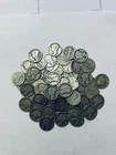 1916-1919 Mercury 90% Silver Dimes Lot of 50 Coins