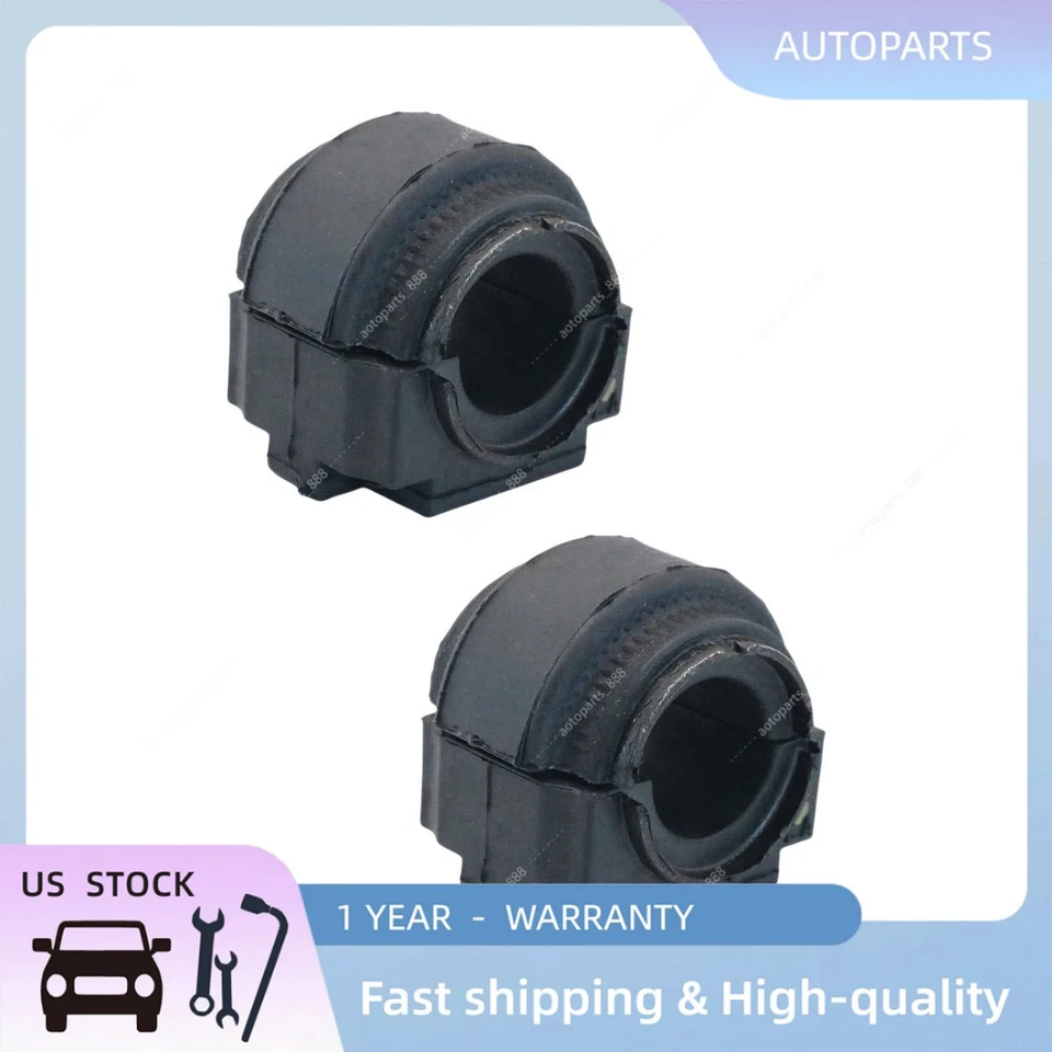 New 2X Front Sway Bar Bushing 51300-TLB-A04 Fits for 2017-22 Honda CR-V - Image 4 of 4