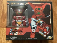 52Toys MegaBox MB-05 Getter One Getter Robo Figure SD/Chibi 2018