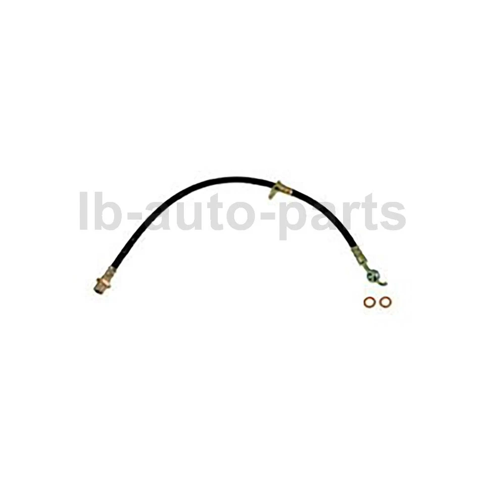 Manguera hidráulica de freno de primera parada delantera trasera para Toyota Avalon 3,5 L 2005-2012 4x Foto 3 de 4