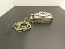 SMC MSQB30L3 Pneumatic Rotary Actuator Table Air Cylinder 180  Rotation