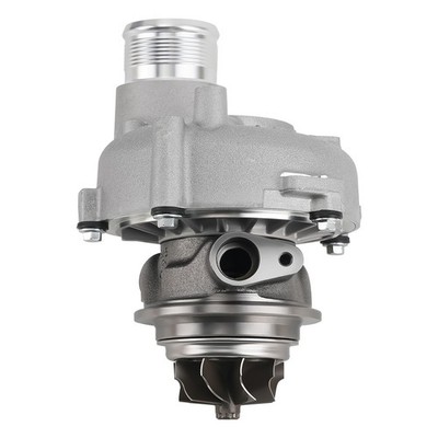 Billet Turbo Cartridge & Comp Cover for Audi 4.0L S6 S7 RS7 S8 D4 A8 A6 A7 13-18