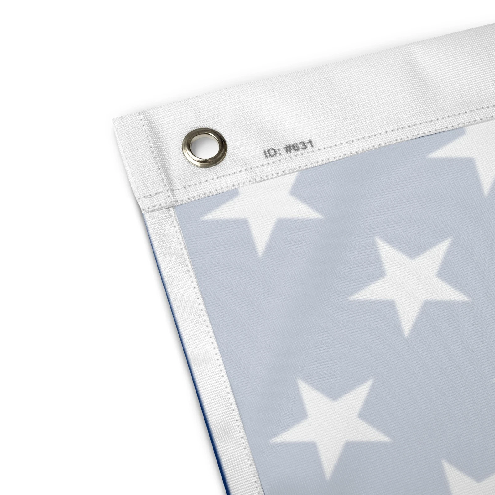 Jey Uso American Flag Tapestry – “Uso Pride” Wrestling Entertainment Flag