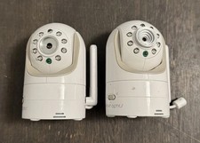 Infant Optics DXR-8 Camera w/ 1 Power Cord lot of 2