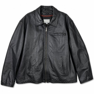 Vintage Wilsons Leather M. Julian Genuine Leather Insulated Bomber Jacket