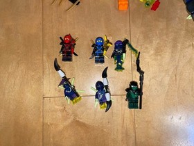 LEGO Ninjago 70736 Morro Dragon Set Complete with Box Instructions Rare