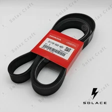 OEM NEW Serpentine Drive Belt For HONDA ACCORD L4 2.4L 13-17 OE 31110-5A2-A01 US