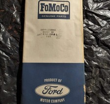 Fomoco Ford Genuine Parts Engine Gasket Set B7az-6008 1952-62 272cu 292cu 312cu