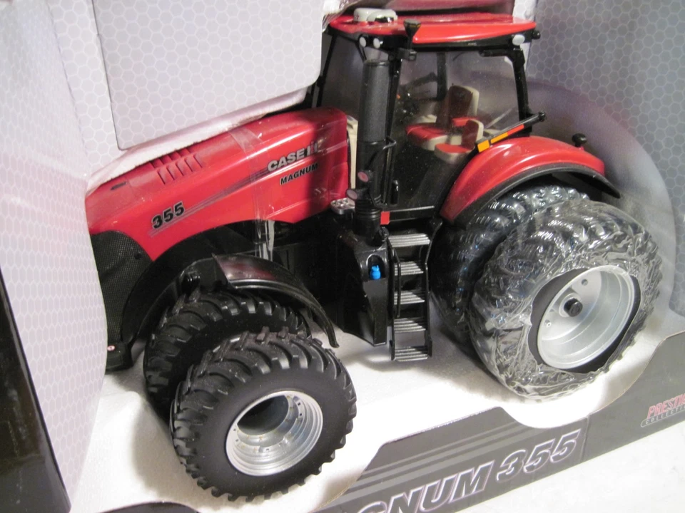 Case-IH 355 Magnum Farm Toy Tractor 1/16 - Image 2 of 3