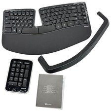 Microsoft Sculpt Ergonomic L5V-00001  Keyboard  Numberpad  No dongle