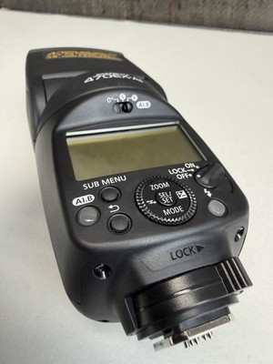 Canon Speedlite 470EX-AI Camera Flash DS401141 *Guaranteed* Ships Fast