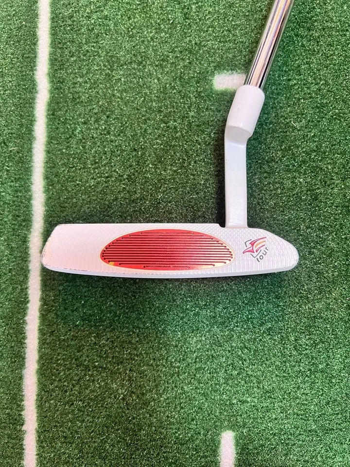 TaylorMade Rossa Ghost Tour DA-12 Putter 33.75" w/ Scotty Cameron Cover Used Gr - Image 4 of 4