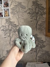 Jellycat Baby Odyssey Octopus BNWT