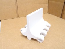 247871 New-No Box; Intralox F1E044D1IDLV2H White Flight Module; S1800; Size: 4"